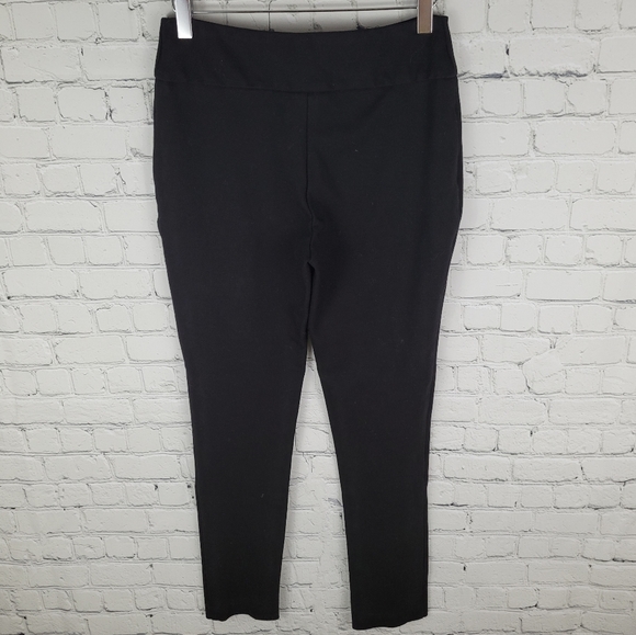 LISETTE L MONTREAL | The Thinny ponte stretch pants - Picture 4 of 9